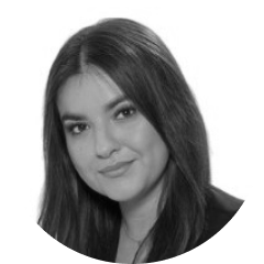 Cansu Iscan headshot